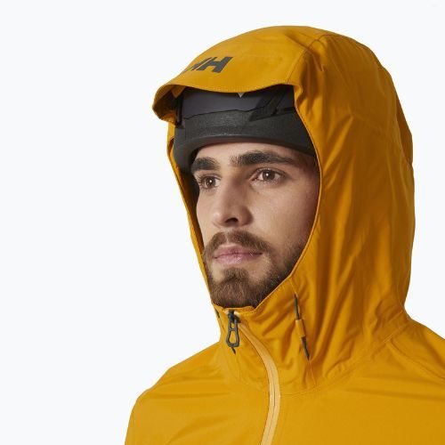 Helly Hansen pánska hardshellová bunda Verglas 3L Shell 2.0 žltá 62686_328