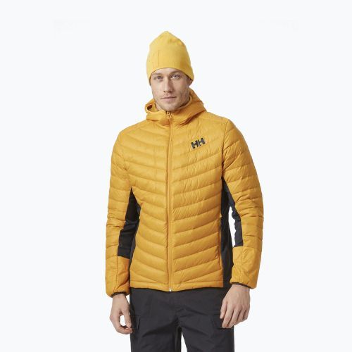 Pánska hybridná bunda Helly Hansen Verglas s kapucňou Ins 328 63007