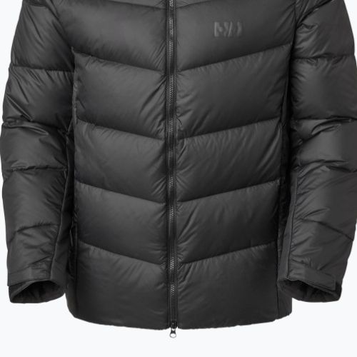 Helly Hansen pánska páperová bunda Verglas Icefall Down 990 black 63002