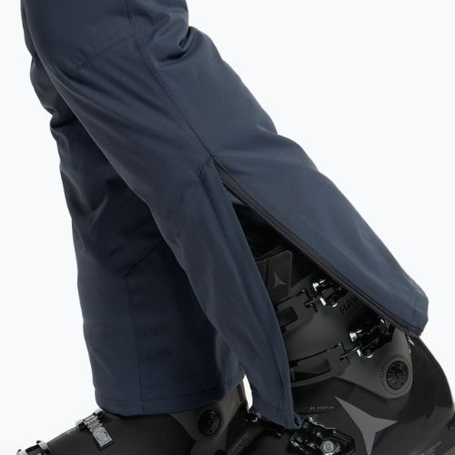 Dámske lyžiarske nohavice 4F modré H4Z22-SPDN001