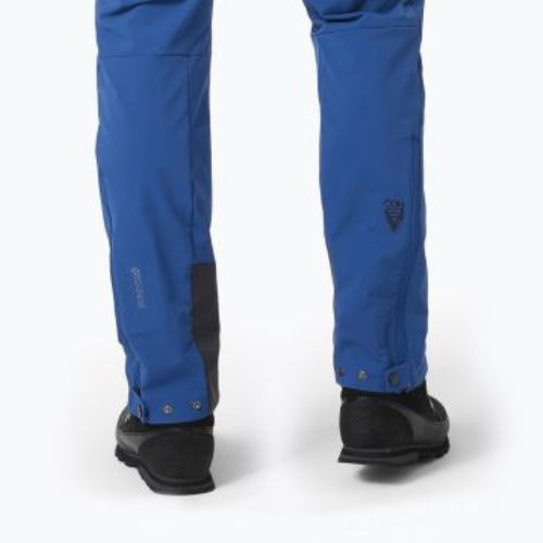 Helly Hansen pánske softshellové nohavice Odin Huginn 2.0 606 blue 63103