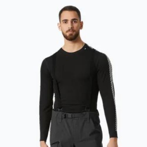 Helly Hansen pánske lyžiarske nohavice Verglas BC 980 sivá 63113