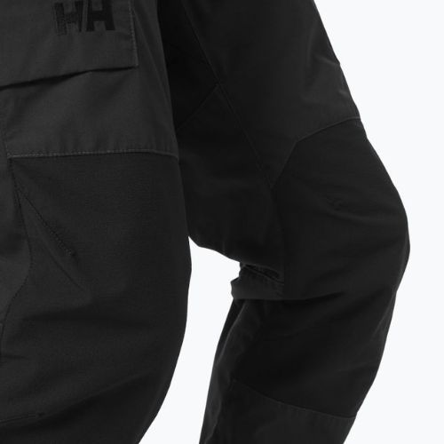 Helly Hansen pánske trekingové nohavice Vandre Tur 980 sivá 62698