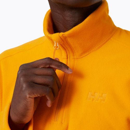 Helly Hansen pánska fleecová mikina Daybreaker 1/2 Zip 328 yellow 50844