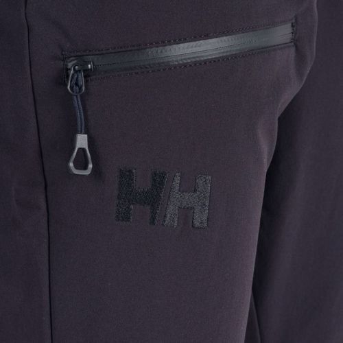 Helly Hansen dámske softshellové nohavice Odin Muninn 2.0 990 black 63092