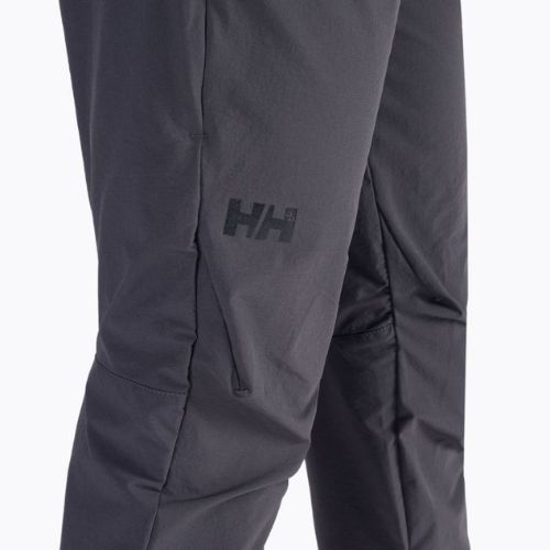 Helly Hansen dámske softshellové nohavice Brona Softshell sivá 63053