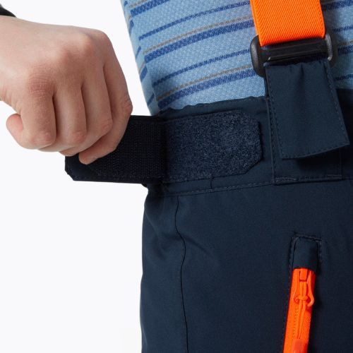 Helly Hansen No Limits detské lyžiarske nohavice navy blue 2.0 41729_597