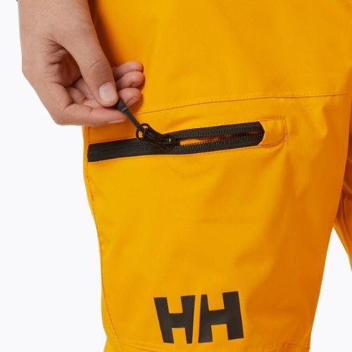 Detské lyžiarske nohavice Helly Hansen Elements yellow 41765_328