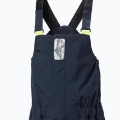 Helly Hansen Pier 3.0 Bib modré plachetnicové nohavice 34157_597