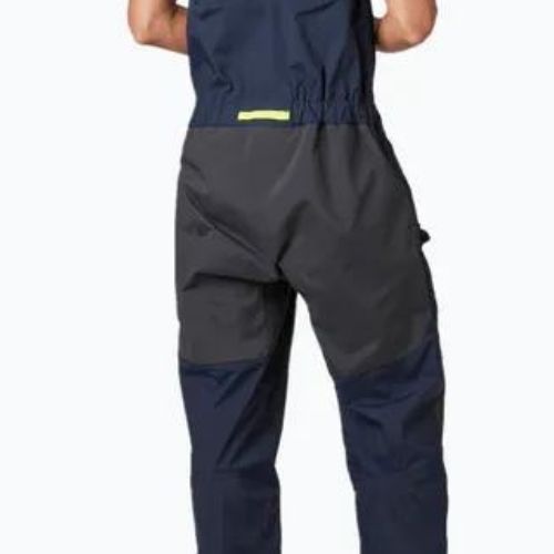 Helly Hansen Pier 3.0 Bib modré plachetnicové nohavice 34157_597