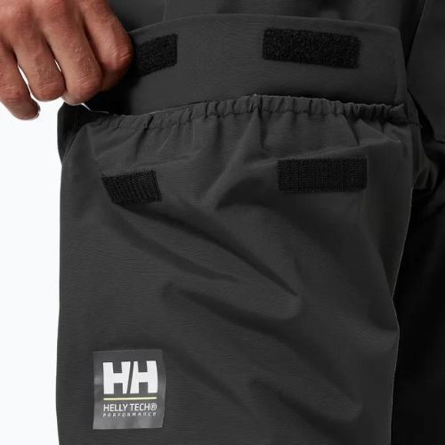 Helly Hansen Skagen Offshore Bib nohavice na plachtenie čierne 34254_980