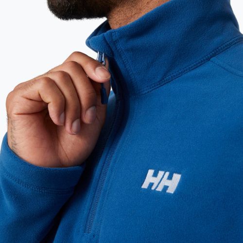 Helly Hansen pánska fleecová mikina Daybreaker 1/2 Zip 606 blue 50844