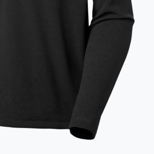 Helly Hansen pánska fleecová mikina Daybreaker 1/2 Zip 990 black 50844