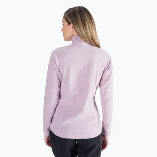 Helly Hansen dámska fleecová mikina Daybreaker 1/2 Zip 692 light pink 50845