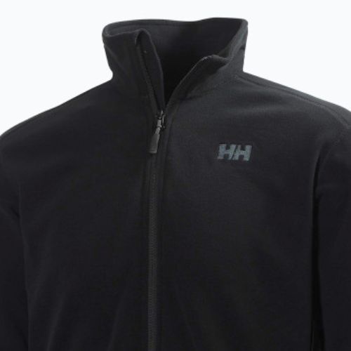 Helly Hansen pánska fleecová mikina Daybreaker 990 čierna 51598