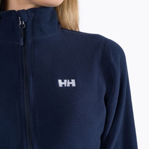 Helly Hansen dámska fleecová mikina Daybreaker 599 navy blue 51599