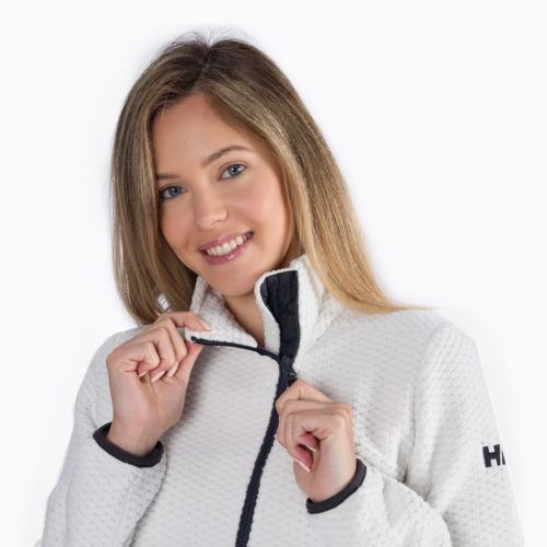 Helly Hansen dámska fleecová mikina Lyra 011 biela 51860