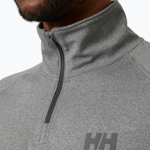 Helly Hansen pánska trekingová mikina Verglas 1/2 Zip 980 sivá 62947