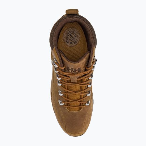 Pánske zimné trekové topánky Helly Hansen The Forester brown 10513_730-8