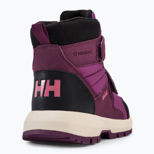 Detské zimné trekové topánky Helly Hansen Jk Bowstring Boot Ht purple 11645_657-13/30