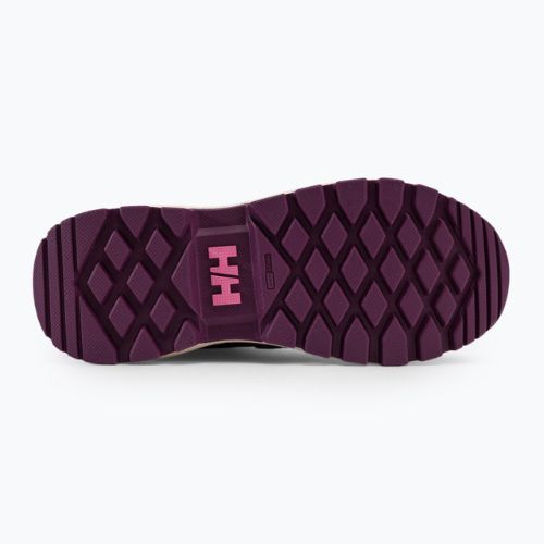 Detské zimné trekové topánky Helly Hansen Jk Bowstring Boot Ht purple 11645_657-13/30