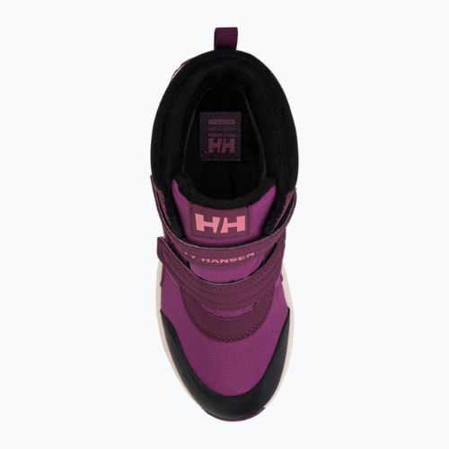 Detské zimné trekové topánky Helly Hansen Jk Bowstring Boot Ht purple 11645_657-13/30