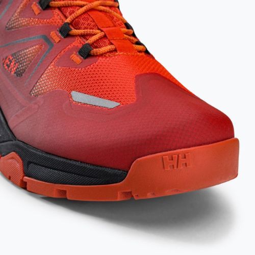 Helly Hansen pánske trekové topánky Cascade Mid Ht orange 11751_328-8