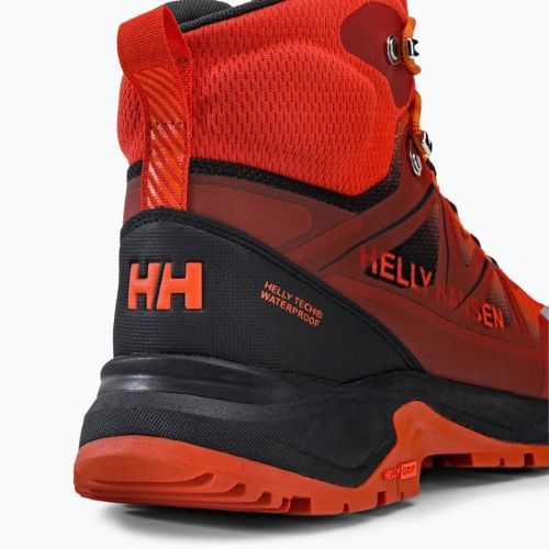 Helly Hansen pánske trekové topánky Cascade Mid Ht orange 11751_328-8