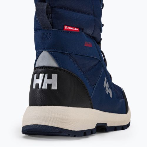 Detské zimné trekové topánky Helly Hansen Jk Silverton Boot Ht navy blue 11759_584