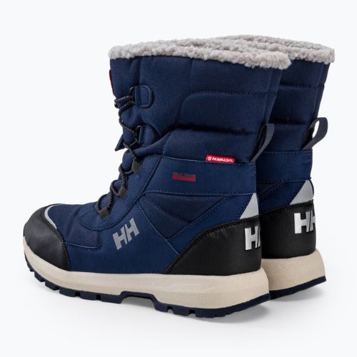 Detské zimné trekové topánky Helly Hansen Jk Silverton Boot Ht navy blue 11759_584