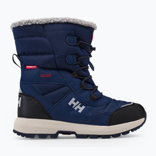 Detské zimné trekové topánky Helly Hansen Jk Silverton Boot Ht navy blue 11759_584