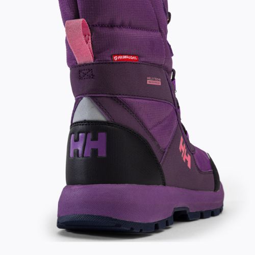 Detské zimné trekové topánky Helly Hansen Jk Silverton Boot Ht purple 11759_678