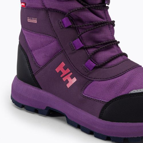 Detské zimné trekové topánky Helly Hansen Jk Silverton Boot Ht purple 11759_678