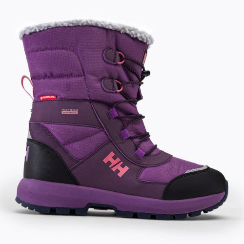 Detské zimné trekové topánky Helly Hansen Jk Silverton Boot Ht purple 11759_678