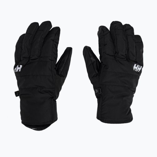 Helly Hansen pánske lyžiarske rukavice Swift HT 990 black 67324