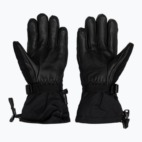 Helly Hansen pánske lyžiarske rukavice Ullr Sogn HT 990 black 67347