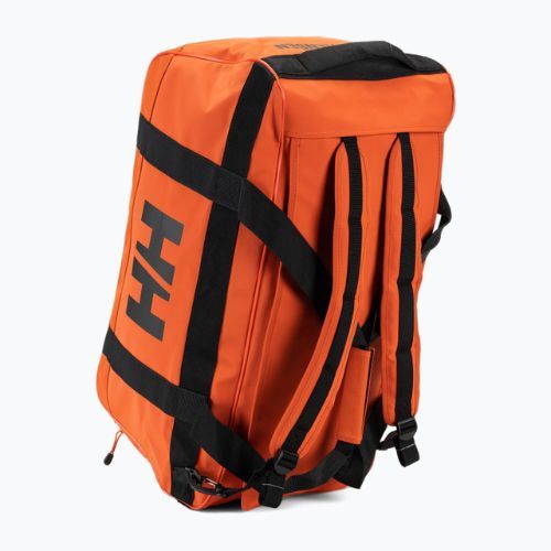 Helly Hansen H/H Scout Duffel cestovná taška oranžová 67442_300