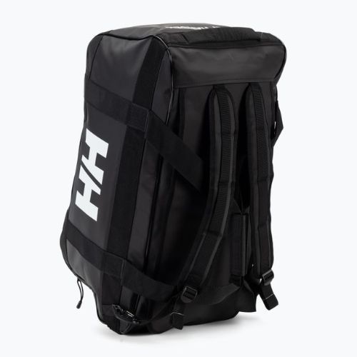 Helly Hansen H/H Scout Duffel cestovná taška čierna 67442_990