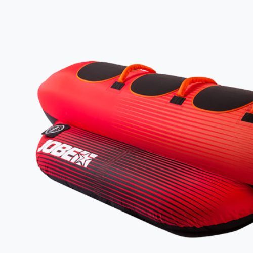 JOBE Chaser Vlečný plavák 3P červený 230320002-PCS