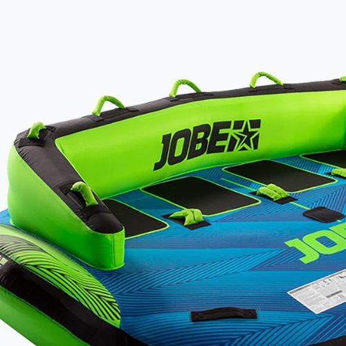 JOBE Sonar Towable 4P modro-zelený 230420001-PCS vlečný plavák