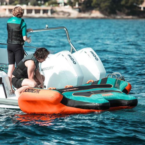 JOBE Airstream Vlečný 4P tyrkysový plavák 230422001-PCS