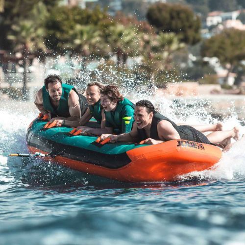 JOBE Airstream Vlečný 4P tyrkysový plavák 230422001-PCS