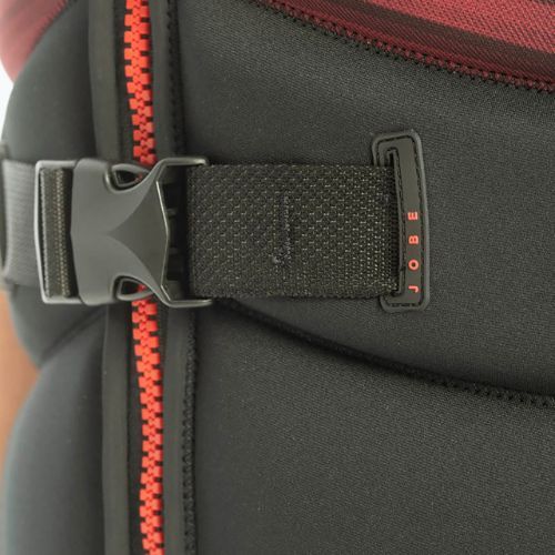 Pánska bezpečnostná vesta JOBE Unify červená 244921005