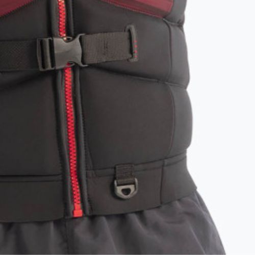 Pánska bezpečnostná vesta JOBE Unify červená 244921005