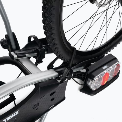 Nosič bicyklov na hák Thule EuroWay G2 2B 13pin strieborný/čierny 920020