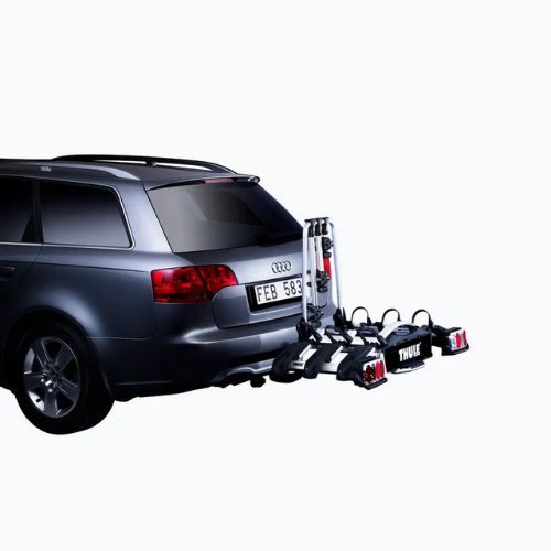 Nosič bicyklov na hák Thule EuroWay G2 3B 13pin čierny/strieborný 922020