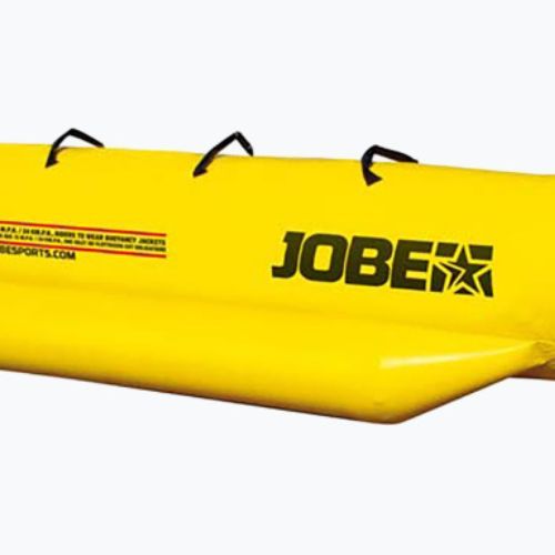 JOBE Watersled 3-person towing float yellow 320312001
