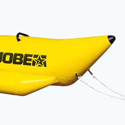 JOBE Watersled 3-person towing float yellow 320312001