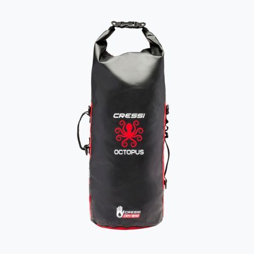 Cressi Octopus Dry Bag vodotesný vak čierny XUB976000