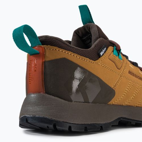 Pánske topánky Black Diamond Mission LT approach brown BD58003294270801